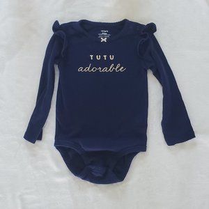 Girls Long Sleeve Bobysuit
